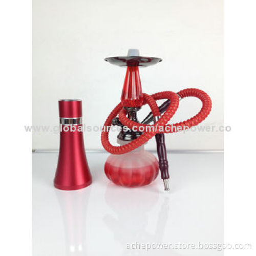 Tower-style Arab shisha, wholesale with unique fashion shape and best quality & price free samples